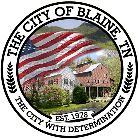 Official Blaine TN Grainger County