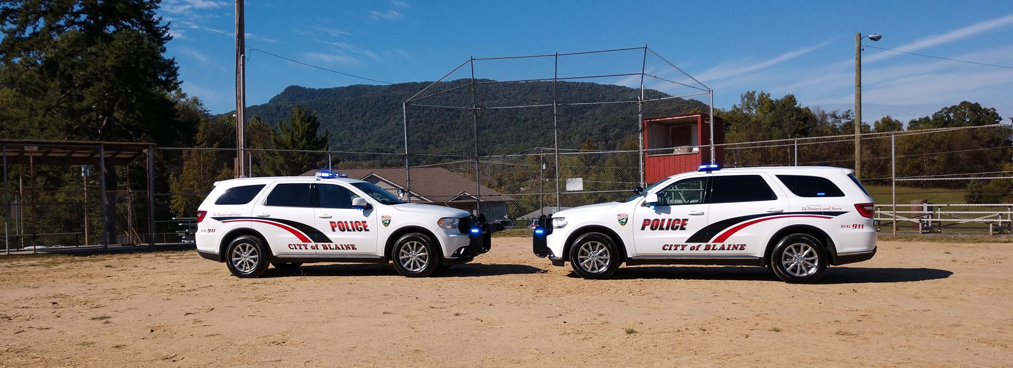 Blaine Police Department Official Blaine TN Grainger County